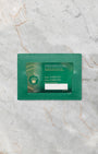Official Rolex green leather pouch with international guarantee warranty card for Datejust 41 reference 126334