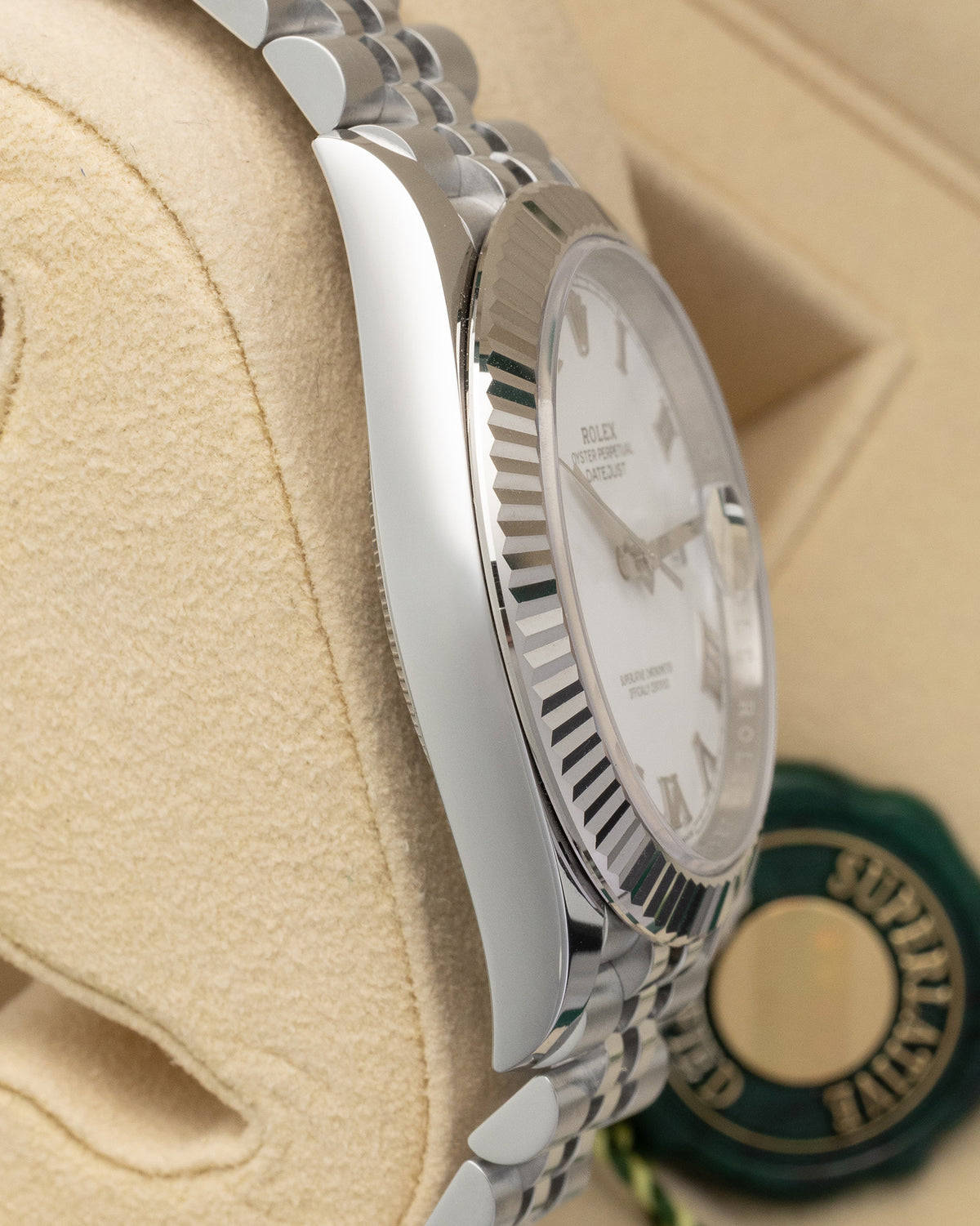 Rolex Datejust 41 126334 | Noah's Fine Watches & Jewelry