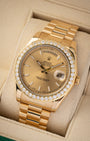 Rolex Day-Date II 218238 | Noah's Fine Watches & Jewelry