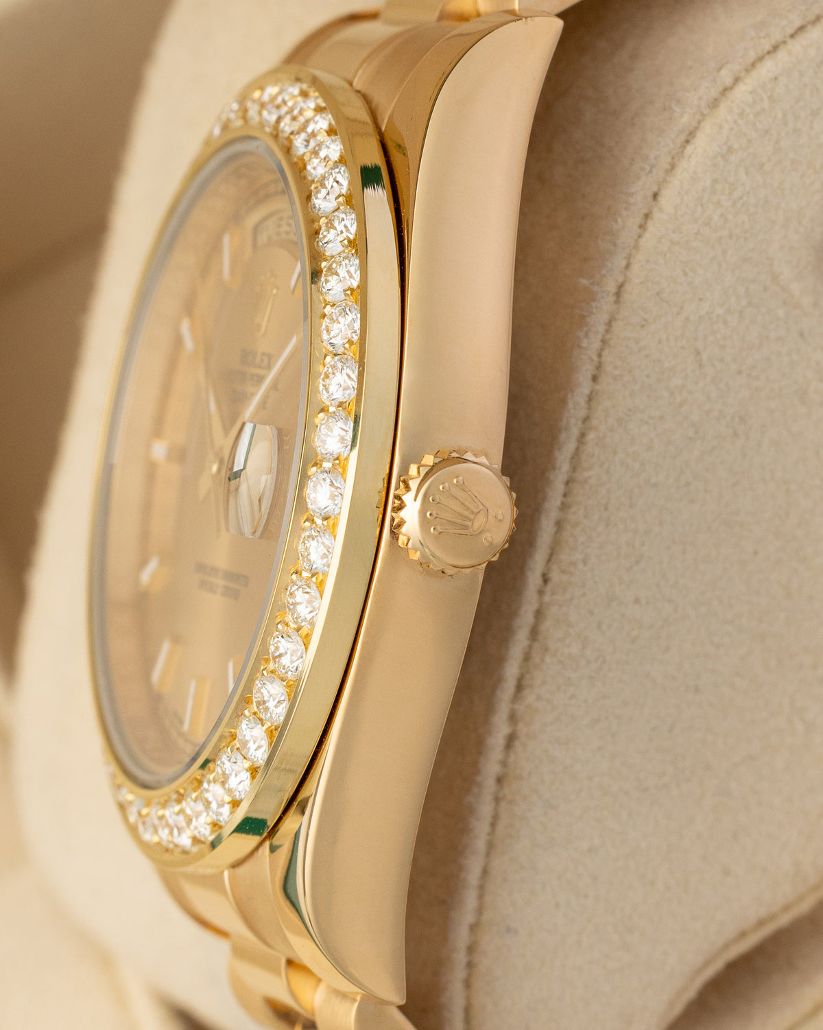Rolex Day-Date II 218238 | Noah's Fine Watches & Jewelry