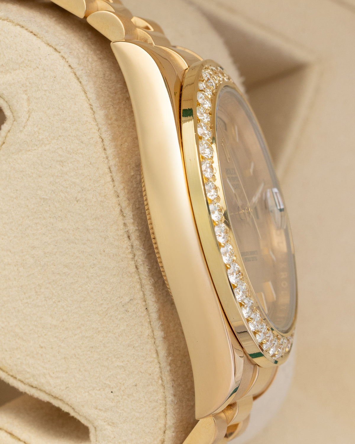 Rolex Day-Date II 218238 | Noah's Fine Watches & Jewelry