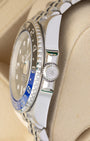 Rolex GMT-Master II 126710BLNR | Noah's Fine Watches & Jewelry