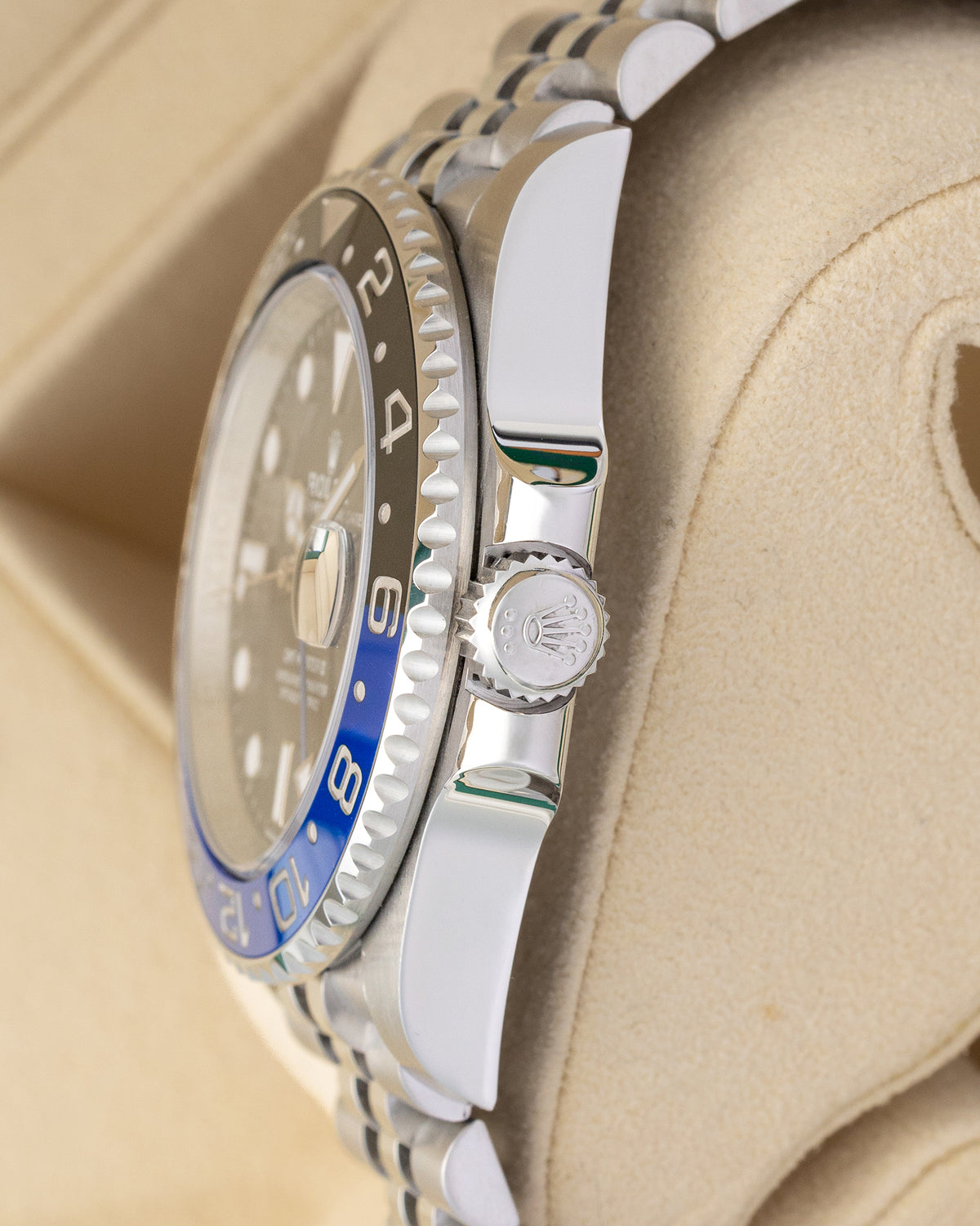 Rolex GMT-Master II 126710BLNR | Noah's Fine Watches & Jewelry