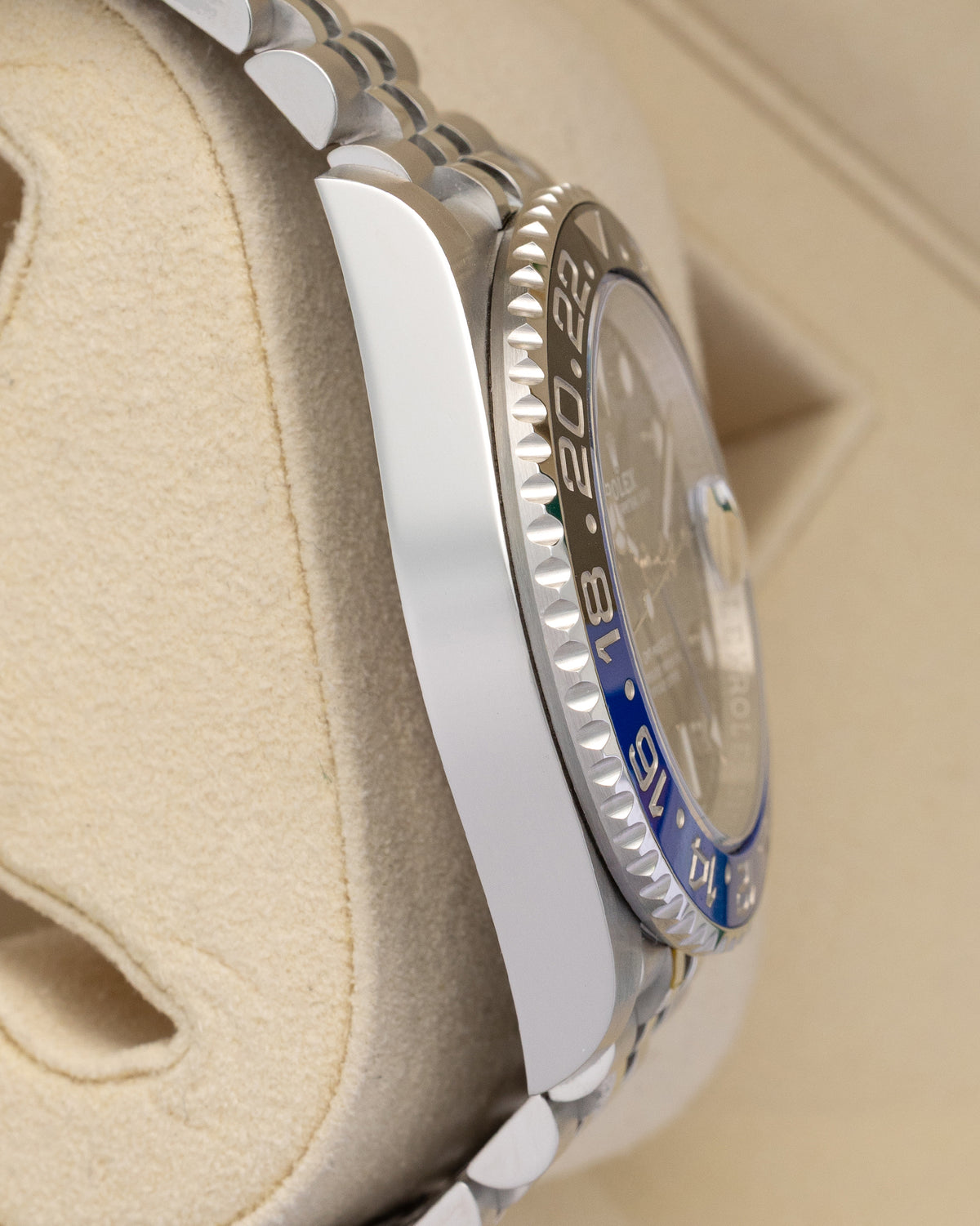 Rolex GMT-Master II 126710BLNR | Noah's Fine Watches & Jewelry