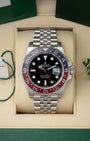 Rolex GMT-Master II 126710BLRO | Noah's Fine Watches & Jewelry