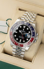 Rolex GMT-Master II 126710BLRO | Noah's Fine Watches & Jewelry