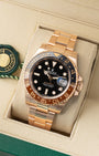 Rolex GMT-Master II 126715CHNR | Noah's Fine Watches & Jewelry