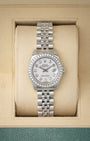 Rolex Lady-Datejust 26 179160 | Noah's Fine Watches & Jewelry