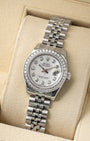 Rolex Lady-Datejust 26 179160 | Noah's Fine Watches & Jewelry