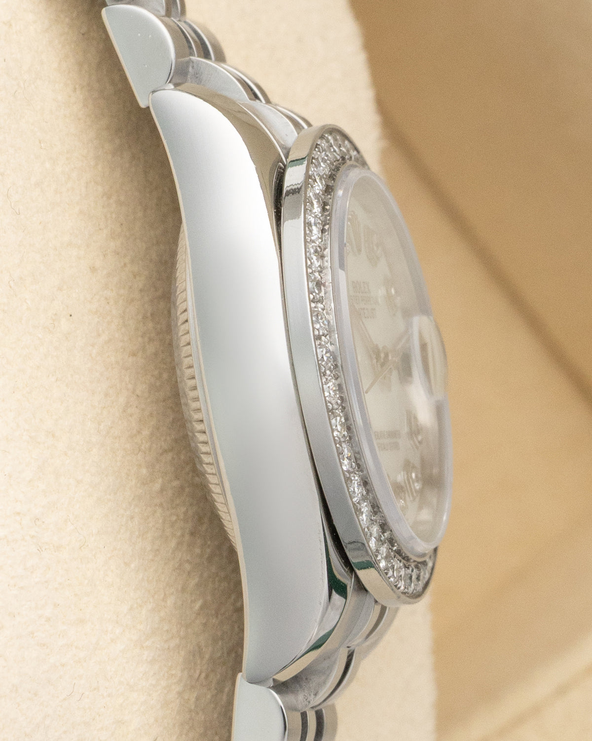 Rolex Lady-Datejust 26 179160 | Noah's Fine Watches & Jewelry