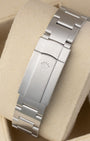 Stainless steel Oyster bracelet and folding Oysterclasp for Rolex Oyster Perpetual 36 116000.