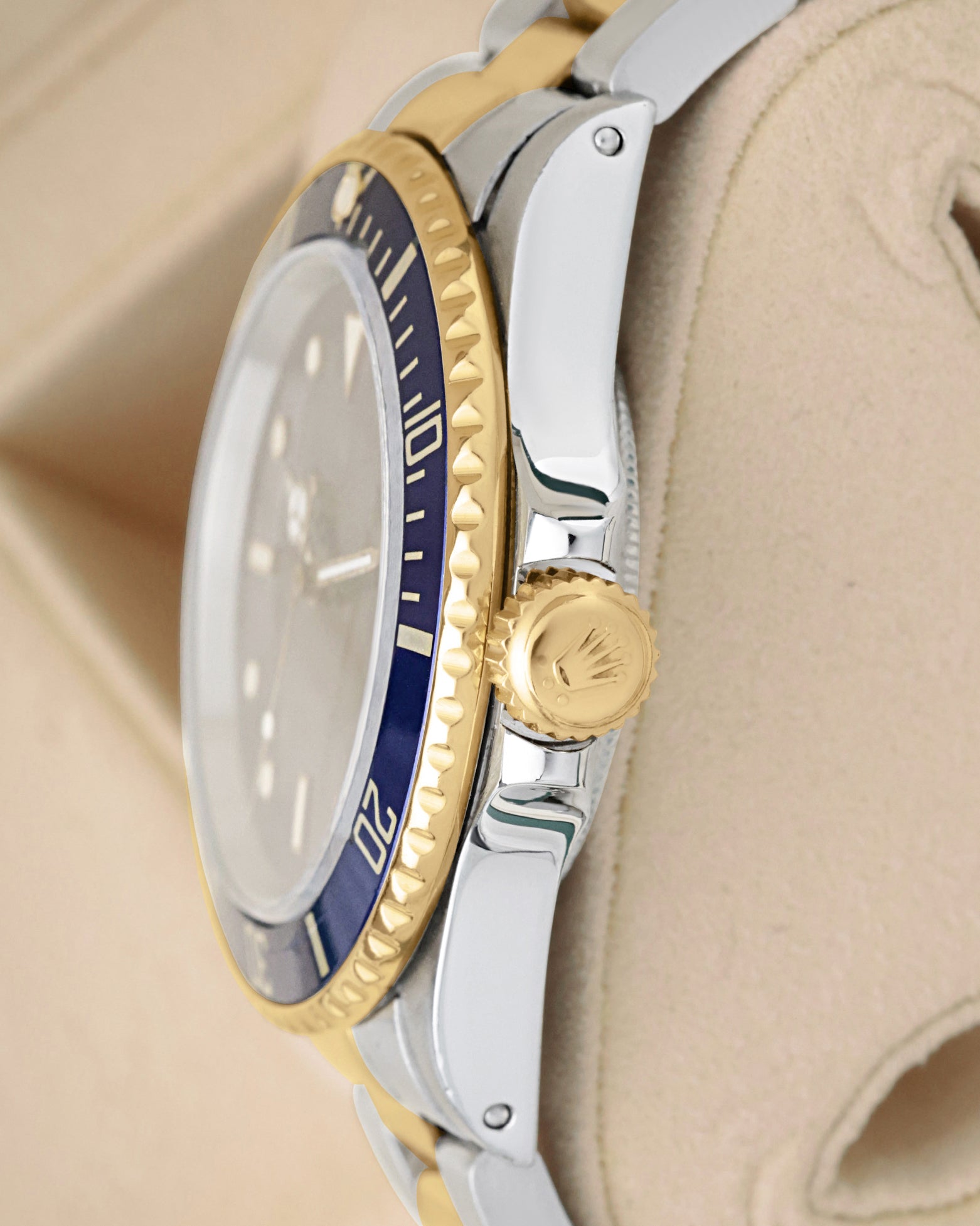 Rolex Submariner Bluesy 16803 1986 – Noah's Fine Watches & Jewelry