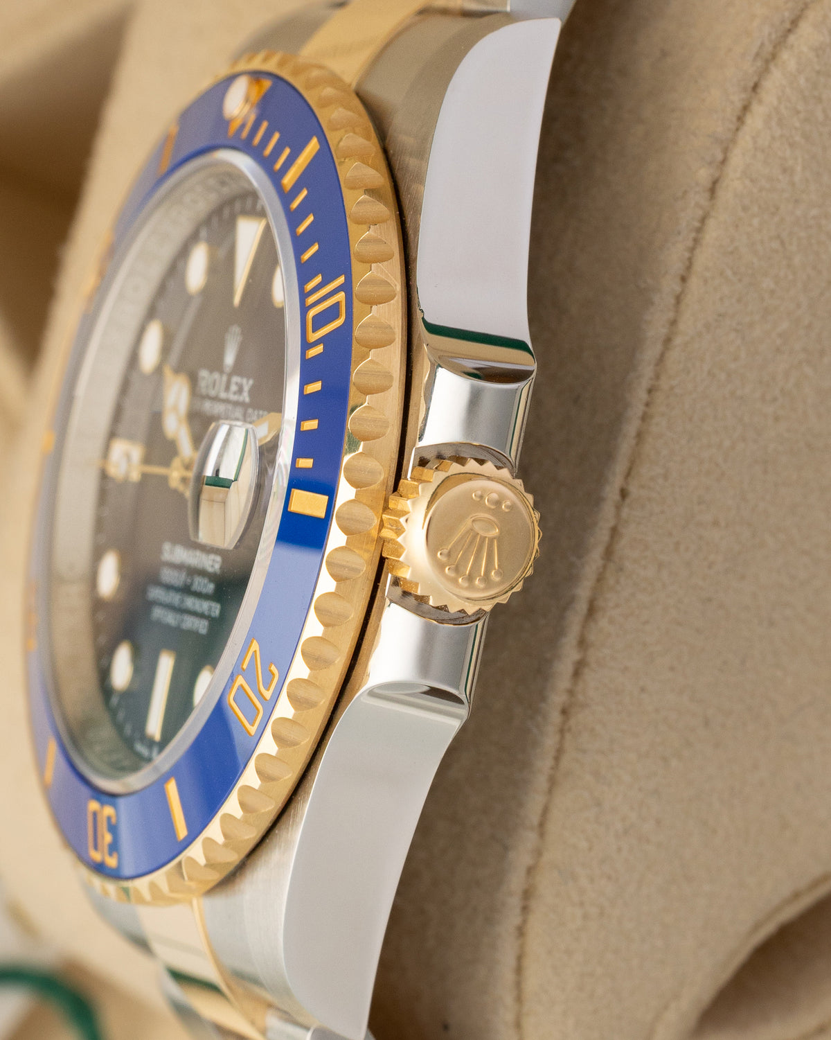 Rolex Submariner Date 126613LB | Noah's Fine Watches & Jewelry