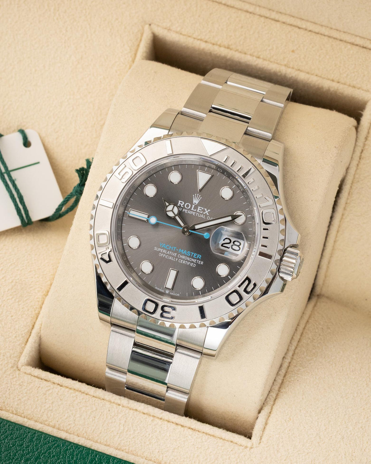 Rolex Yacht-Master 40 126622 | Noah's Fine Watches & Jewelry