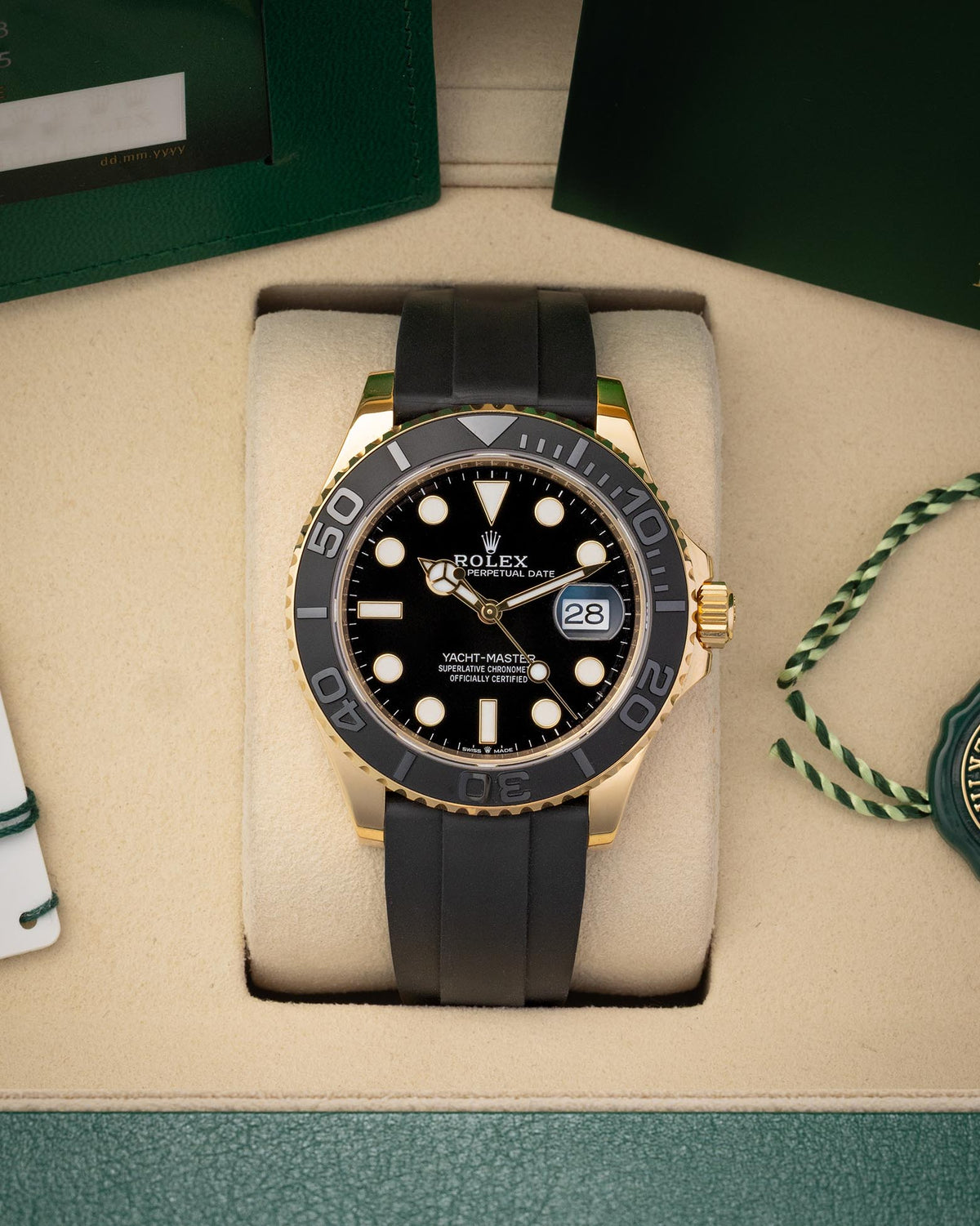 Rolex Yacht-Master 42 226658 | Noah's Fine Watches & Jewelry