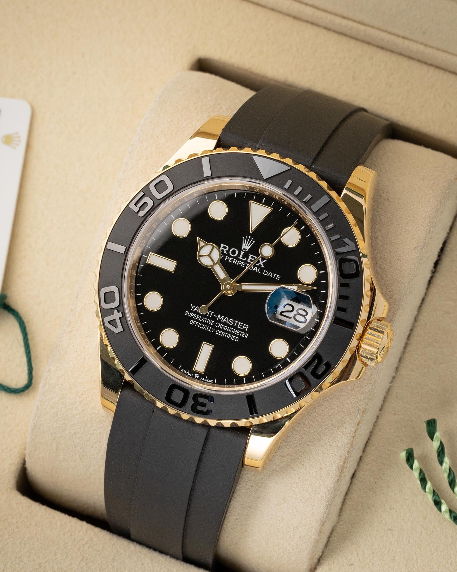 Rolex Yacht-Master 42 226658 | Noah's Fine Watches & Jewelry