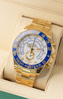 Rolex Yacht-Master II 116688 | Noah's Fine Watches & Jewelry