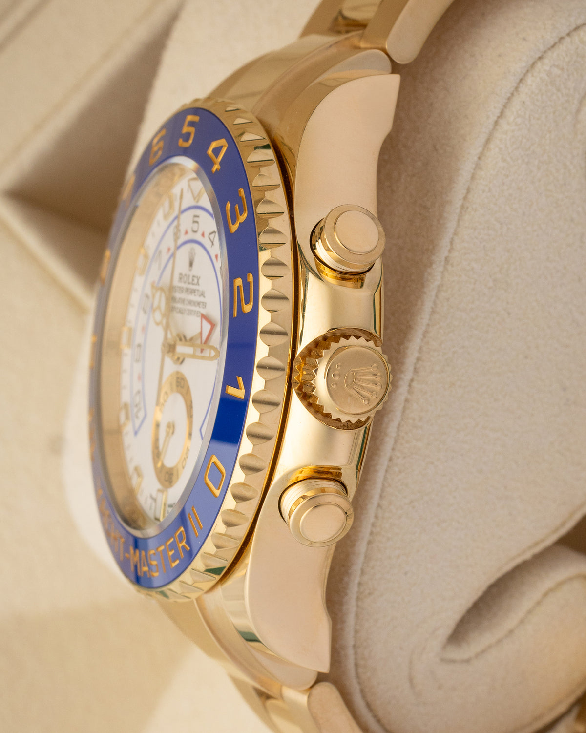 Rolex Yacht-Master II 116688 | Noah's Fine Watches & Jewelry