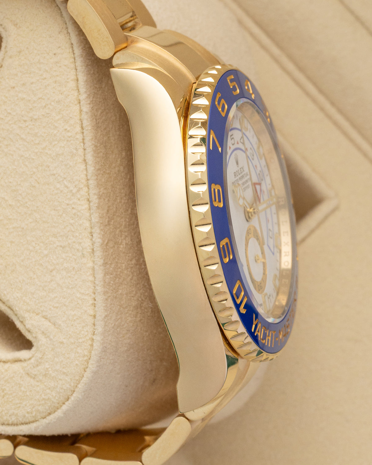 Rolex Yacht-Master II 116688 | Noah's Fine Watches & Jewelry