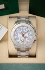 Rolex Yacht-Master II 116689 | Noah's Fine Watches & Jewelry