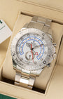 Rolex Yacht-Master II 116689 | Noah's Fine Watches & Jewelry