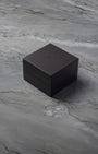 Dark luxury watch presentation box for a TAG Heuer Aquaracer on display