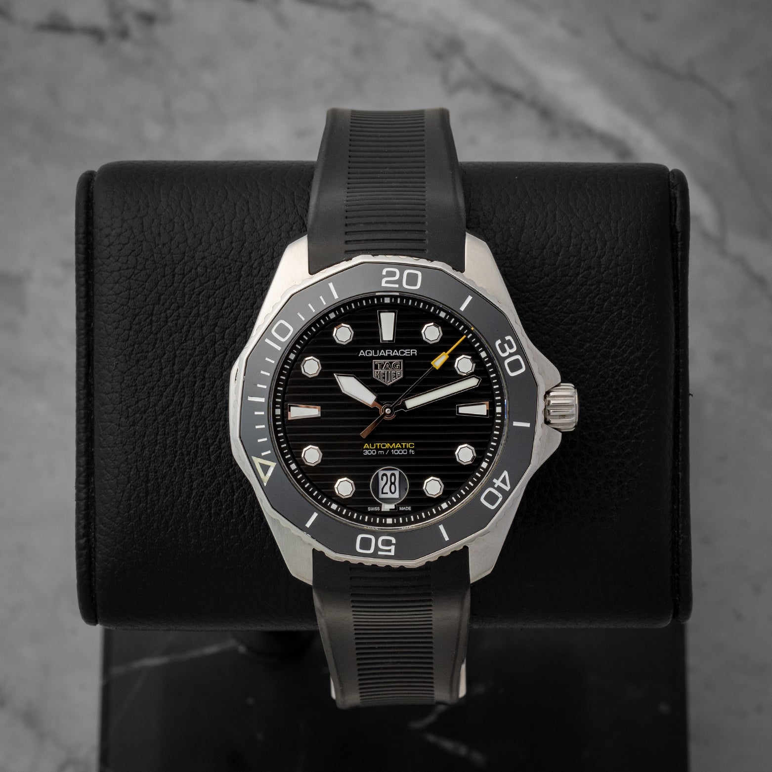 TAG Heuer Aquaracer Professional 300 WBP201A.FT6197 | Noah's Fine Watches & Jewelry