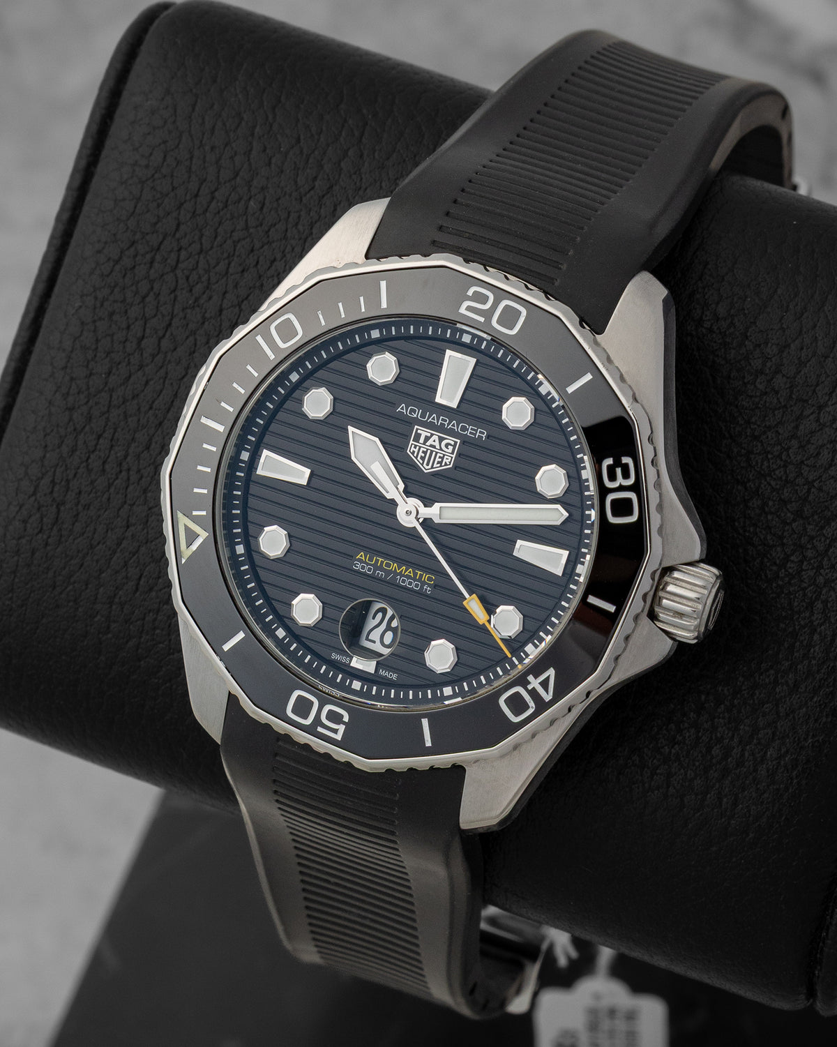 TAG Heuer Aquaracer Professional 300 WBP201A.FT6197 | Noah's Fine Watches & Jewelry