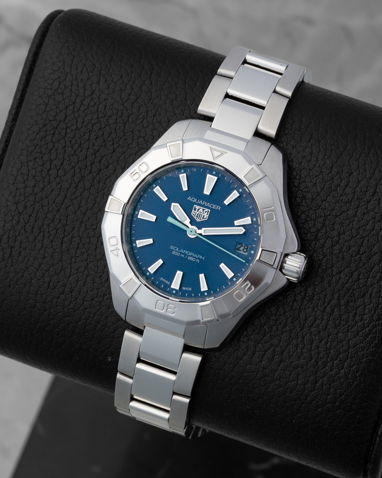 TAG Heuer Aquaracer Solargraph WBP1311 – Noah's Fine Watches & Jewelry