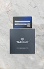 TAG Heuer Aquaracer Solargraph reference WBP1311 official warranty card and user manual at Noah's Fine Watches & Jewelry