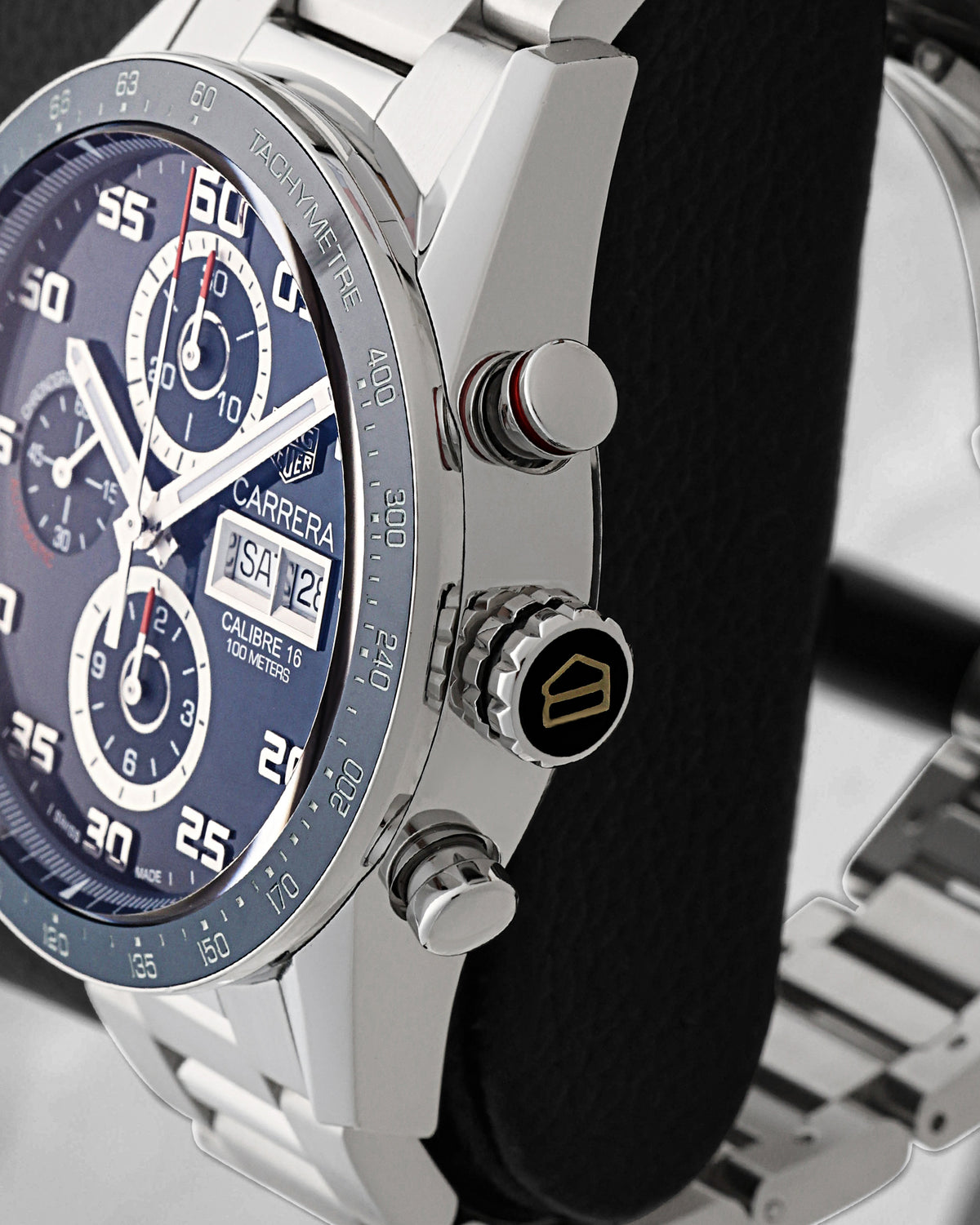 TAG Heuer Carrera Calibre 16 Day-Date CV2A1V.BA0738 | Noah's Fine Watches & Jewelry