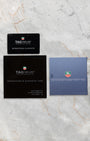 Official TAG Heuer international guarantee card, cardholder, and instruction manuals for Carrera CV2015