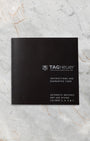 Official TAG Heuer user manual and guarantee booklet included with pre-owned Carrera WAR211A
