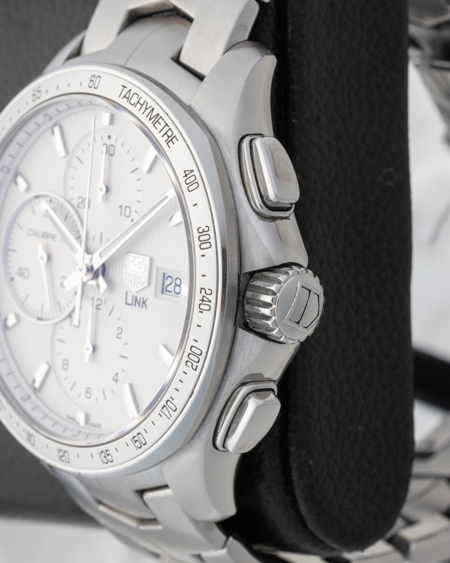 TAG Heuer Link Calibre 16 CAT2011 – Noah's Fine Watches & Jewelry