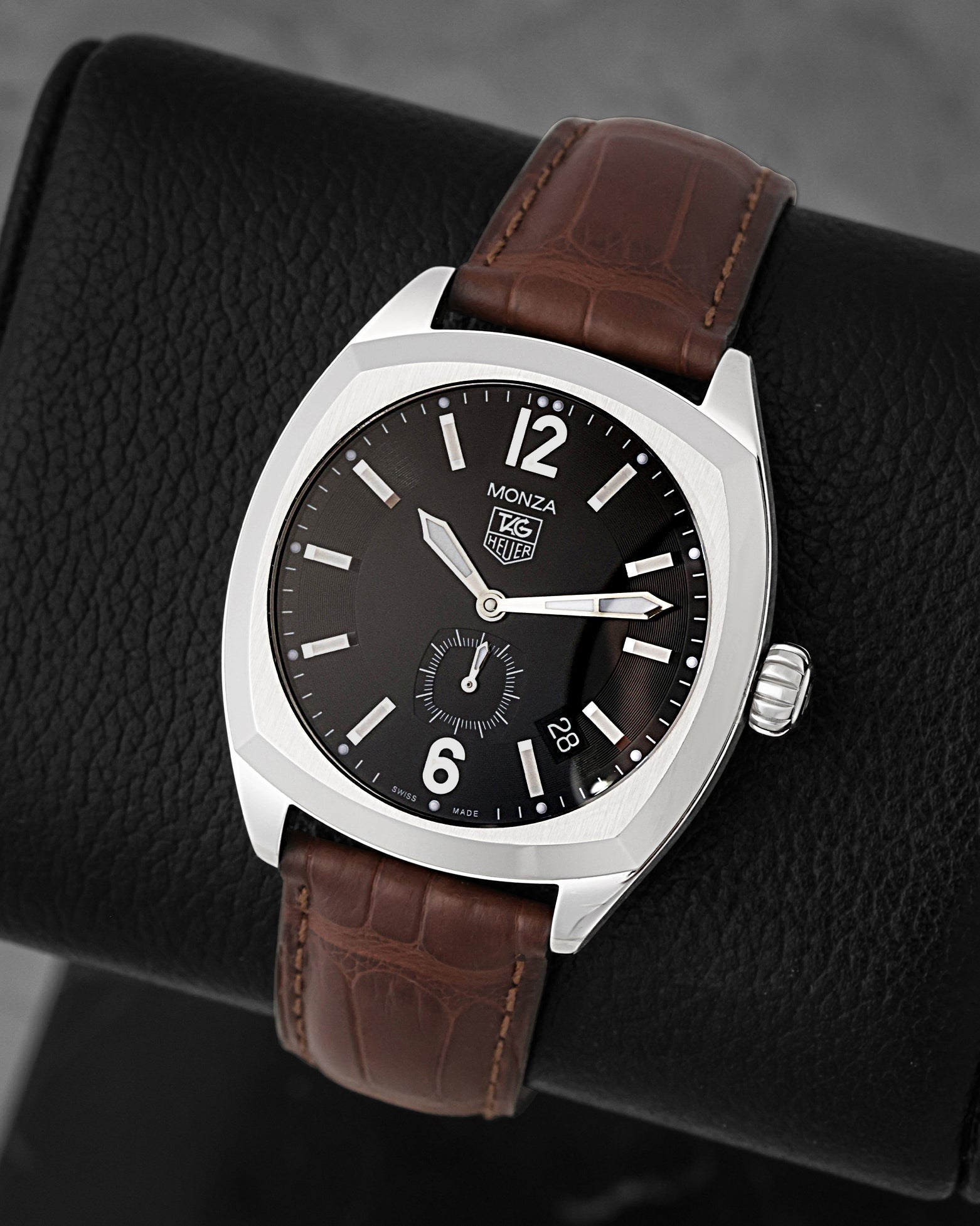 TAG Heuer Monza WR2110 2003 – Noah's Fine Watches & Jewelry