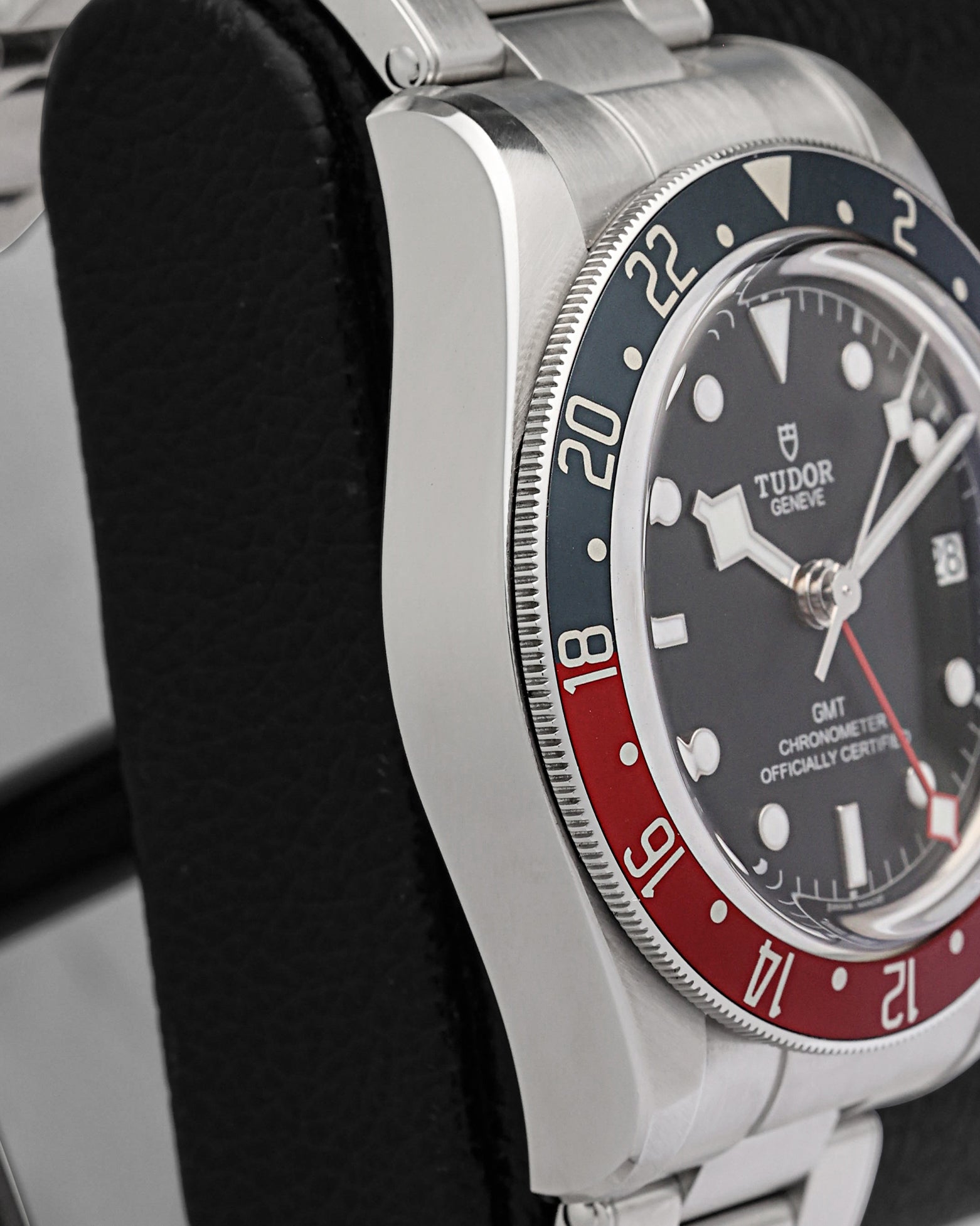 Pepsi Tudor Black Bay GMT 79830RB – Noah's Fine Watches & Jewelry