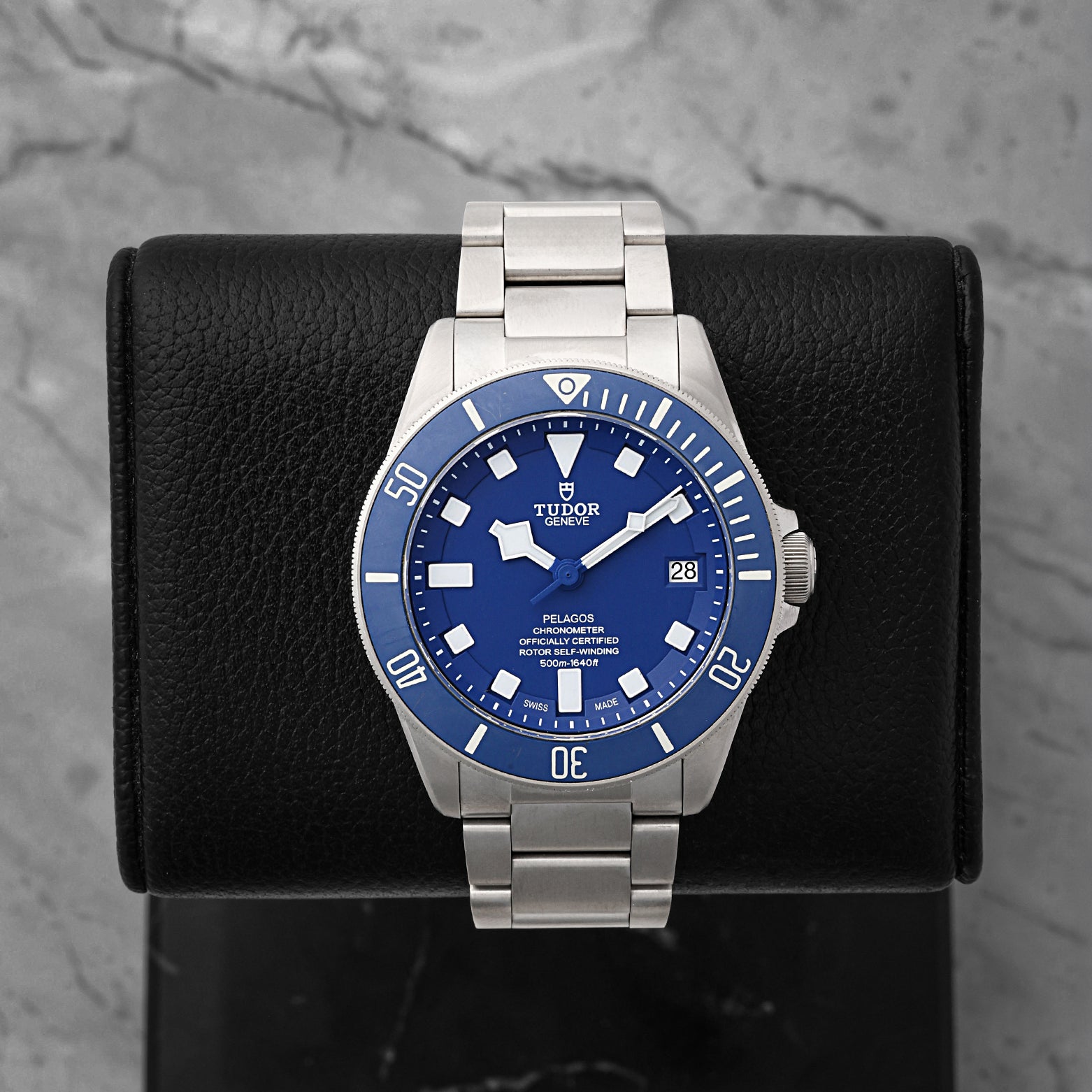 Tudor Pelagos 42 25600TB | Noah's Fine Watches & Jewelry
