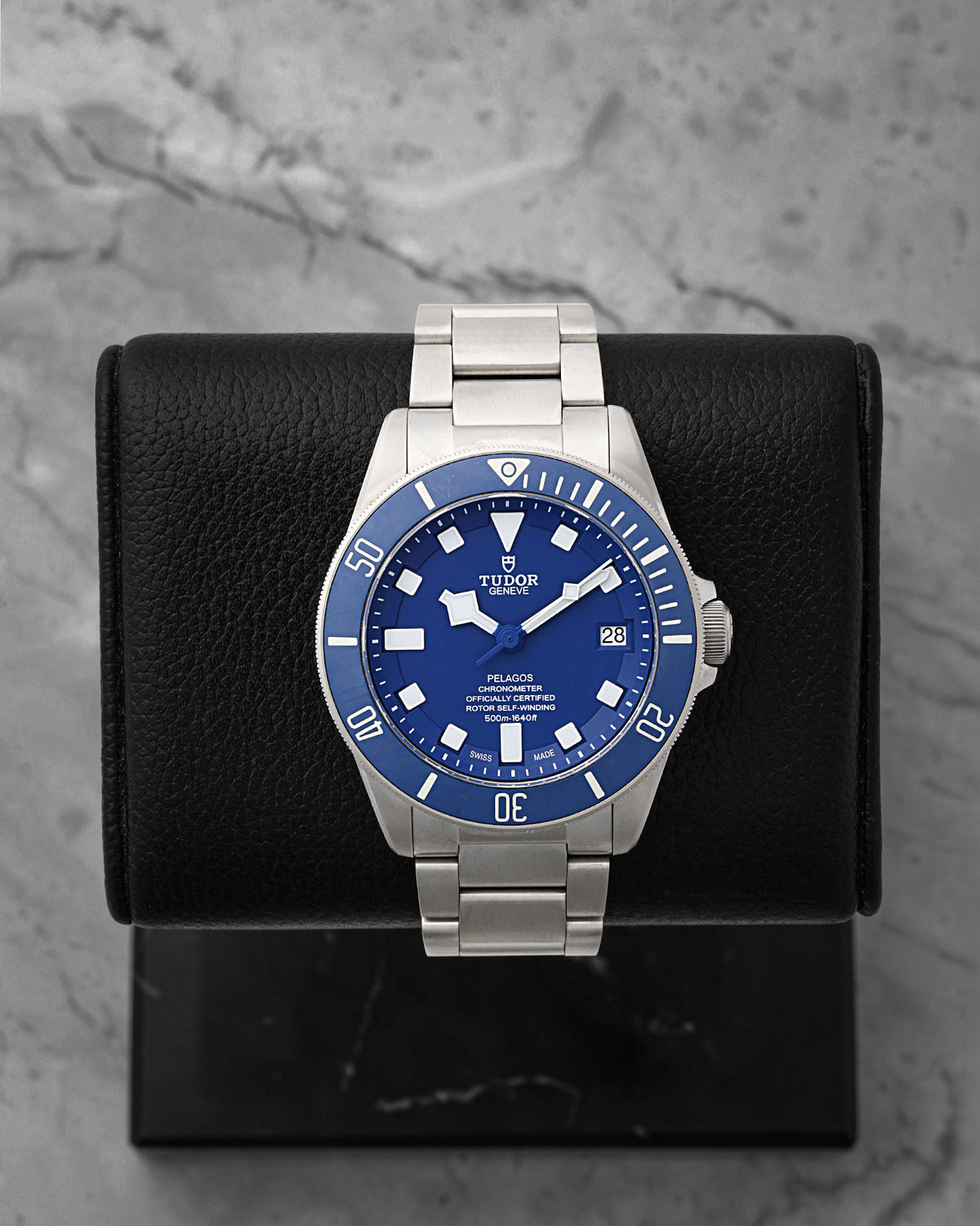 Tudor Pelagos 42 25600TB | Noah's Fine Watches & Jewelry