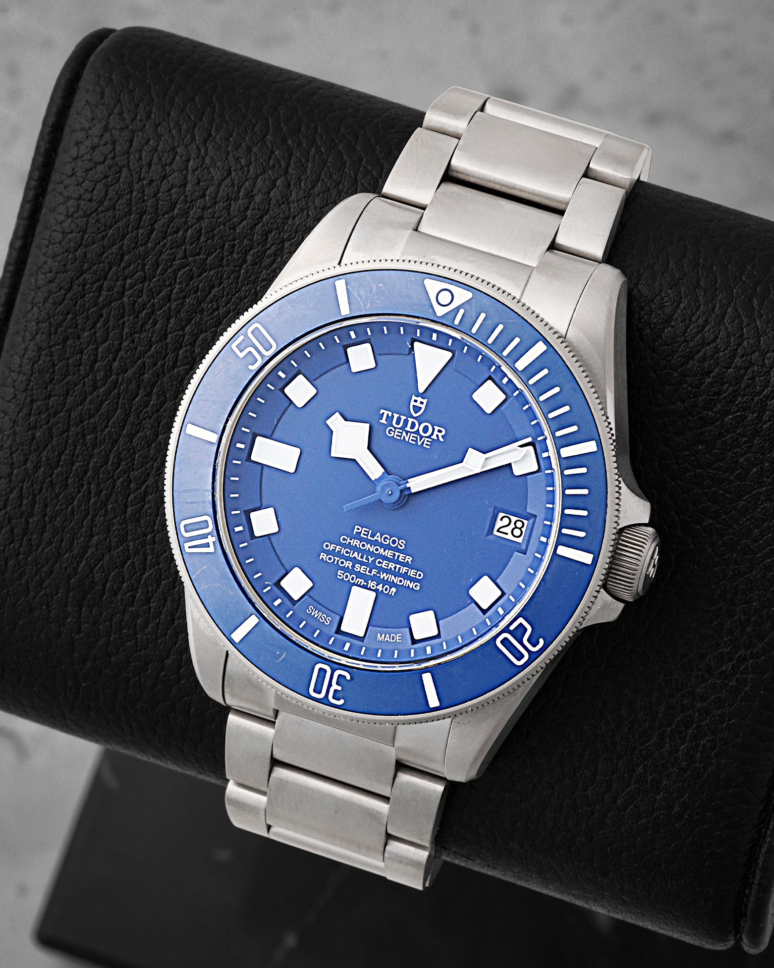 Tudor Pelagos 42 25600TB | Noah's Fine Watches & Jewelry