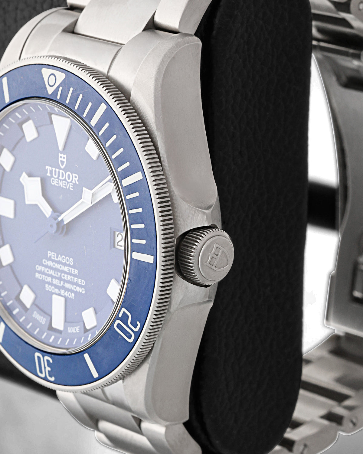 Tudor Pelagos 42 25600TB | Noah's Fine Watches & Jewelry