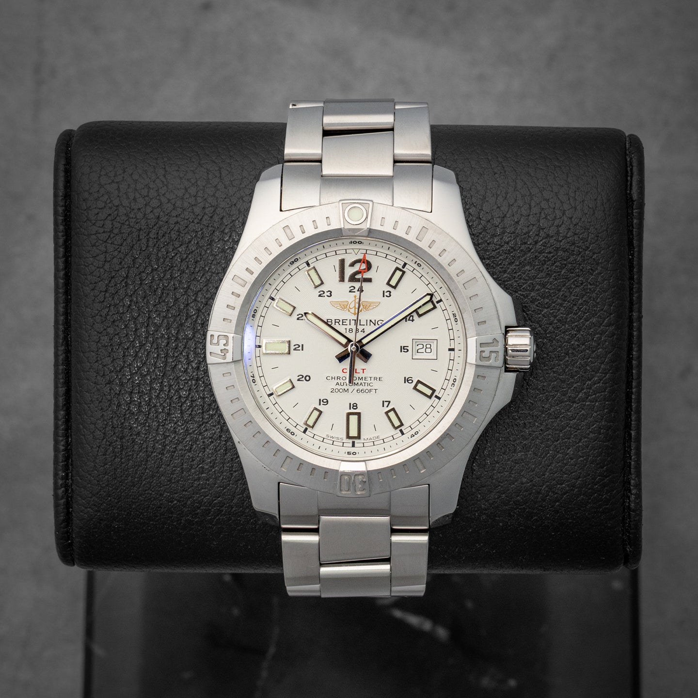 Breitling Colt Automatic 44 A1738811 | Noahs Fine Watches & Jewelry TX