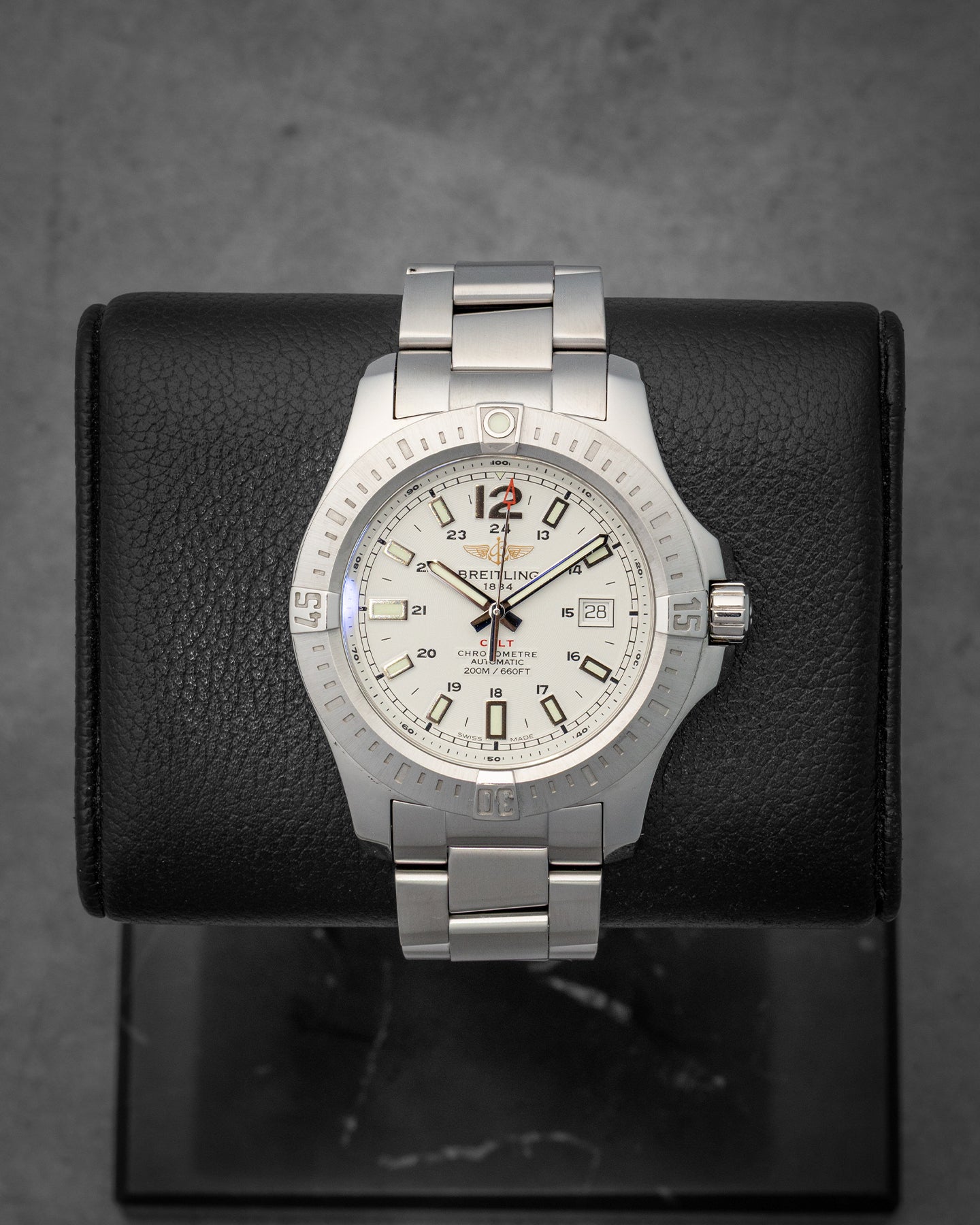 Breitling Colt Automatic 44 A1738811 | Noahs Fine Watches & Jewelry TX