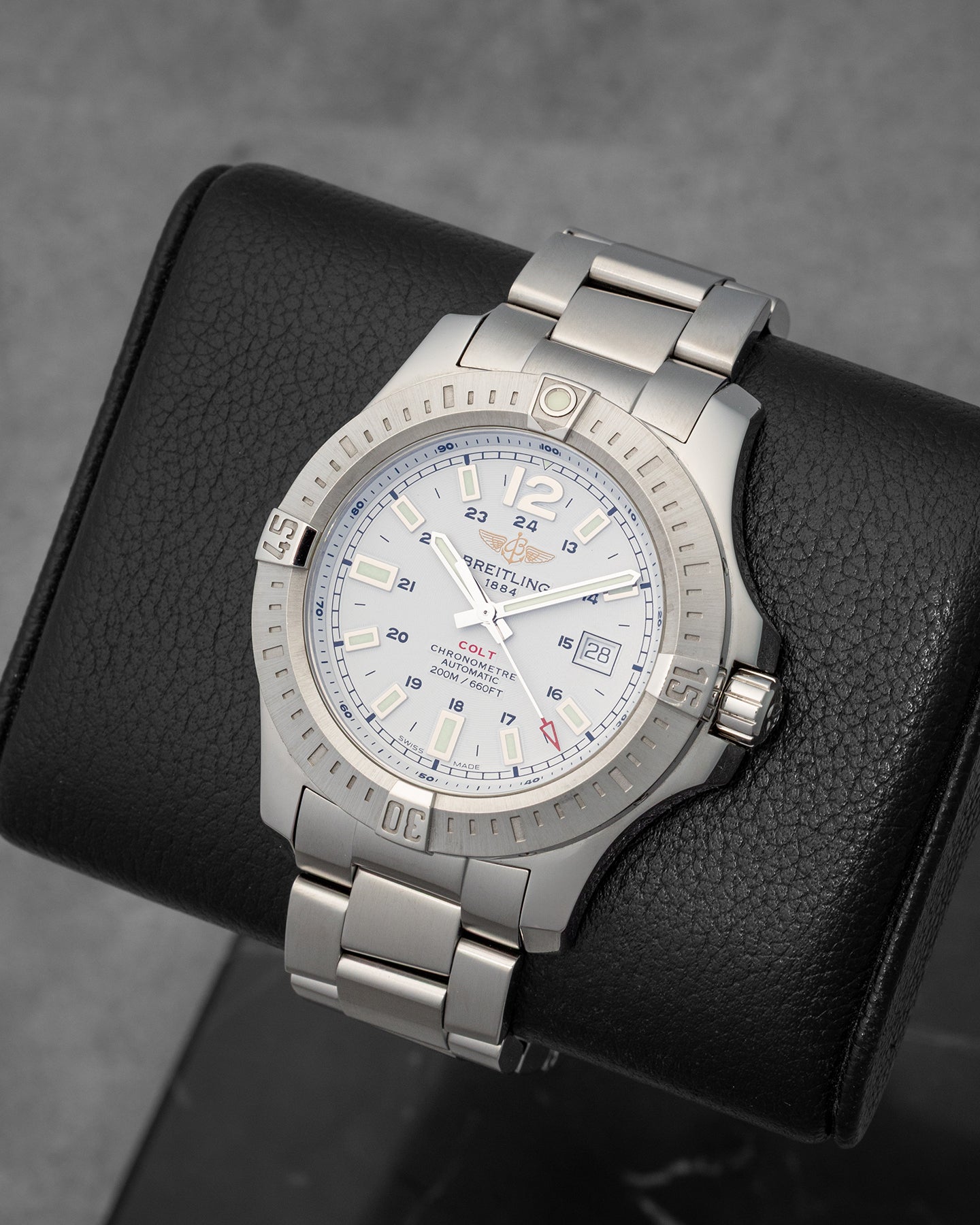 Breitling Colt Automatic 44 A1738811 | Noahs Fine Watches & Jewelry TX