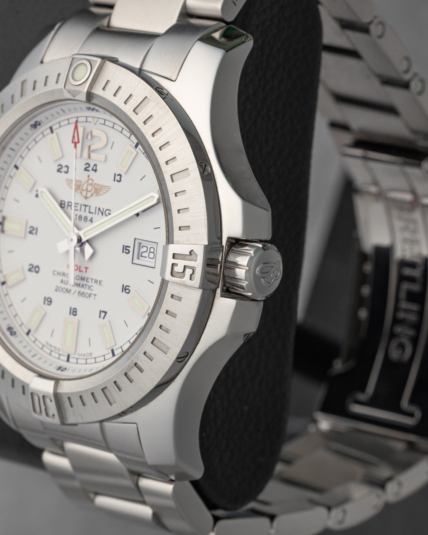 Breitling Colt Automatic 44 A1738811 | Noahs Fine Watches & Jewelry TX