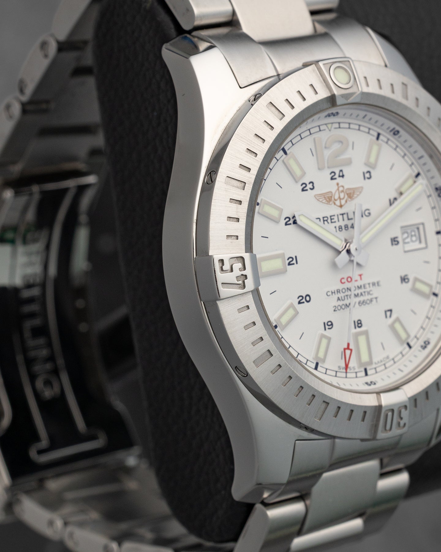 Breitling Colt Automatic 44 A1738811 | Noahs Fine Watches & Jewelry TX