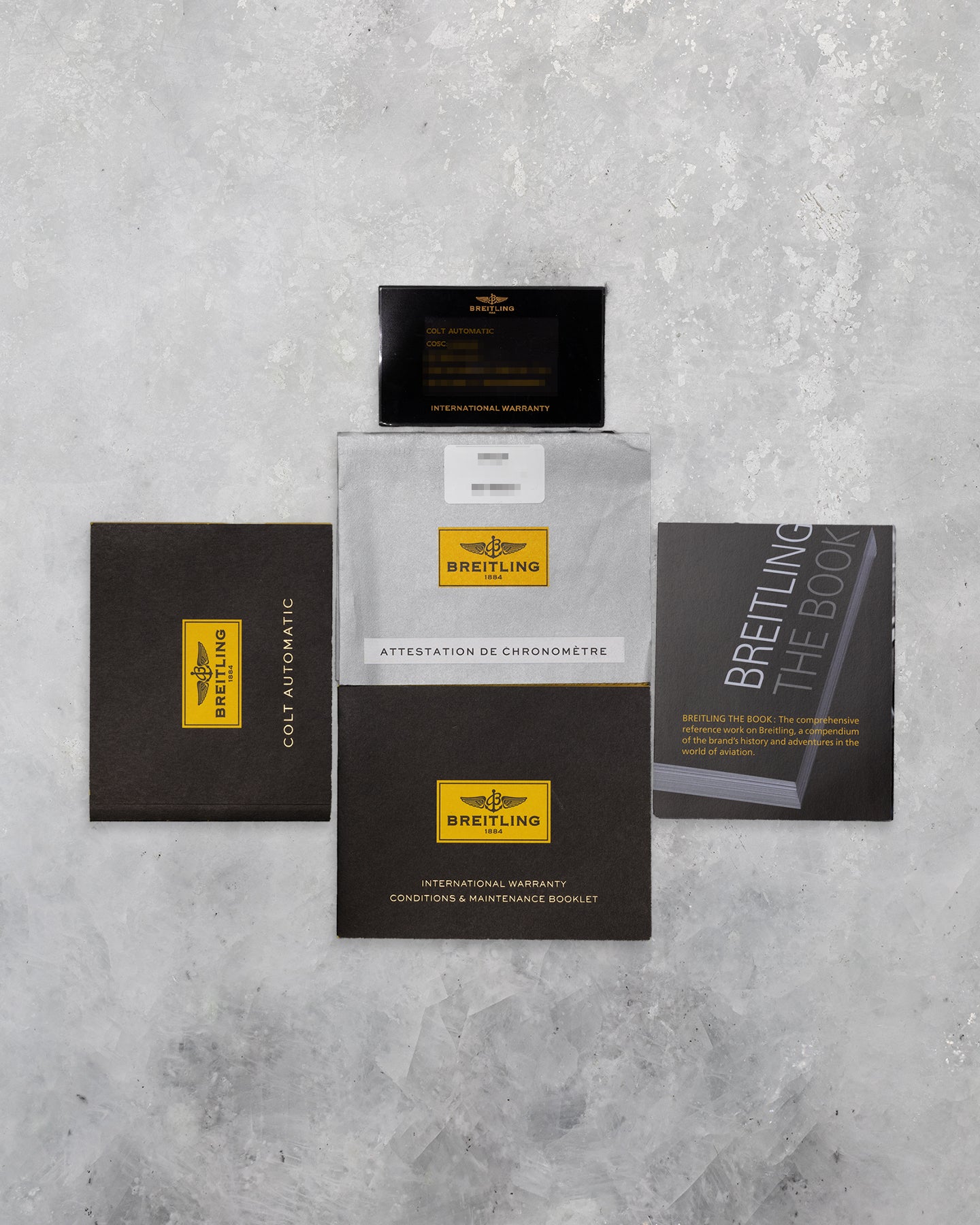 Breitling Colt Automatic 44 A1738811 | Noahs Fine Watches & Jewelry TX