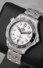 steel 42mm Omega Seamaster Diver 21030422004001 | Noah's Fine Watches