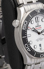 steel 42mm Omega Seamaster Diver 21030422004001 | Noah's Fine Watches