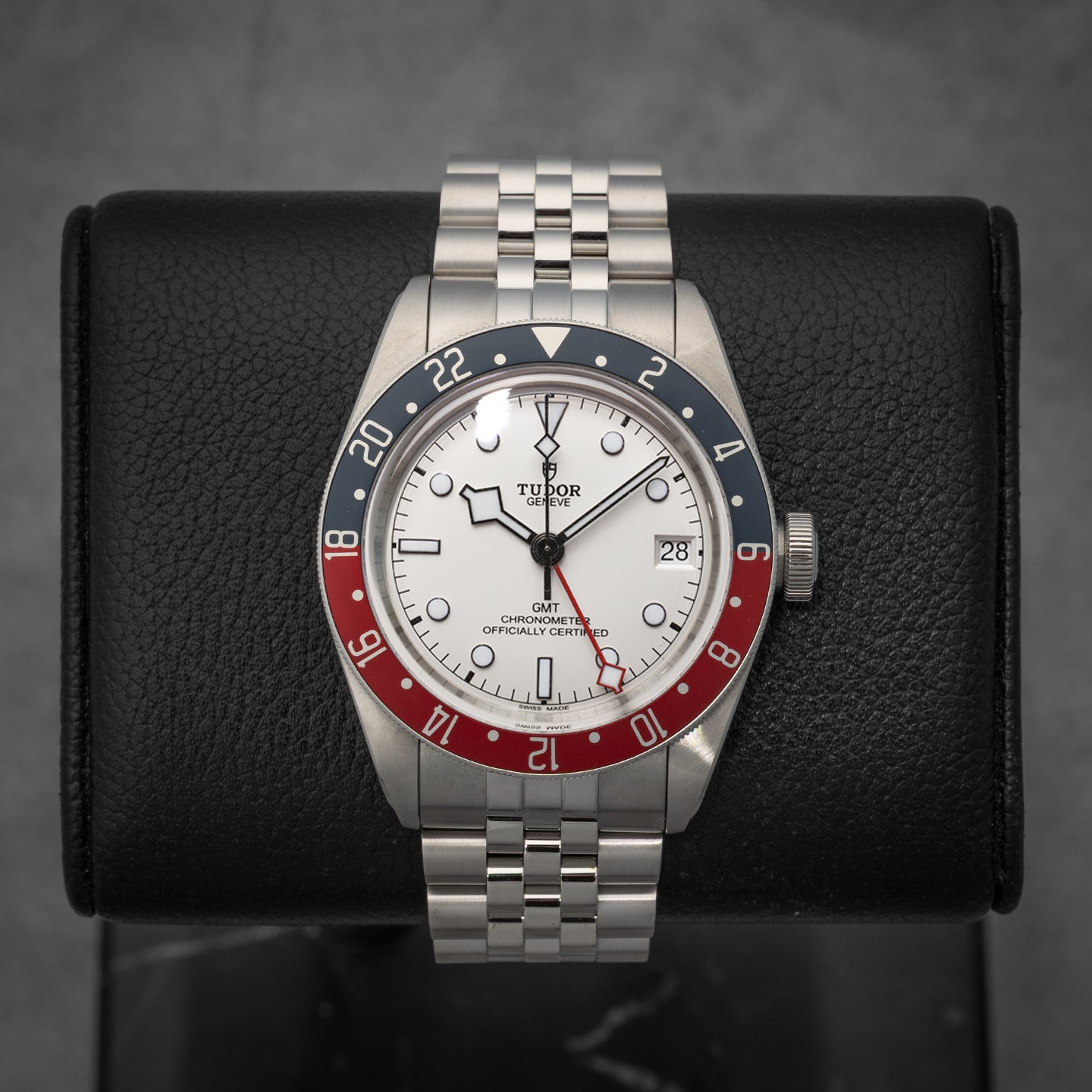 2025 Tudor Black Bay GMT M79830RB | Noahs Fine Watches & Jewelry TX
