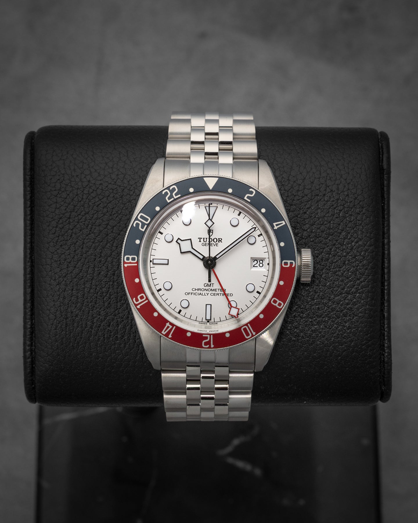 2025 Tudor Black Bay GMT M79830RB | Noahs Fine Watches & Jewelry TX